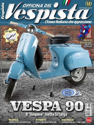 Officina vespista  - Magazine